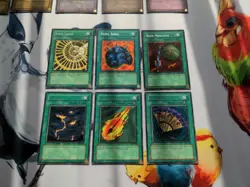 Yugioh Tournament Pack 1 COMPLETE SET English Mechanicalchaser TP1 NM/LP! - Image 5