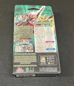 Order of the Spellcasters Structure Deck Sealed Factory Sealed! YuGiOh! 1st Ed - Image 2