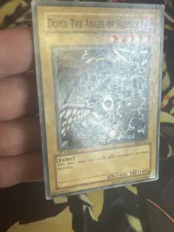 Yugioh: Doma The Angel Of Silence - SDY-015 - Common - 1st Edition - MP - Image 3