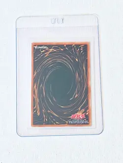 Master of Chaos (BACH-JP036) Ultimate Rare Battle of Chaos Japanese YuGiOh Card - Image 2