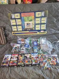 Dice Masters Lot of Dice + Character Card Sets Mostly Marvel Cap X Men ironman - Image 1