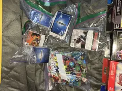 Dice Masters Lot of Dice + Character Card Sets Mostly Marvel Cap X Men ironman - Image 4