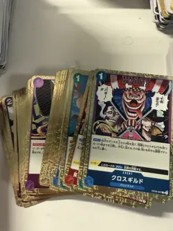 (2,225 Cards) One Piece TCG Card Lot Assorted. Includes Rares And Events - Image 2