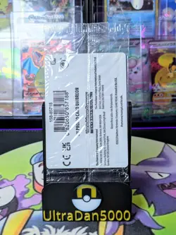 Pokemon Umbreon - 130/197 - Obsidian Flames ENGLISH Stamped Sealed Promo Card - Image 2