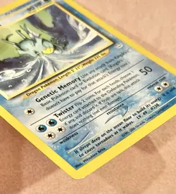 Kingdra | 19/64 | Neo Revelation | Rare | Pokemon Card TCG | HP-MP - Image 3
