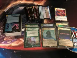 Star Wars Unlimited Foil Lot - 149 Cards See Photos Read Description - Image 1