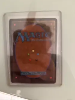 Magic the Gathering Demonic Tutor Revised Edition Regular Card - Image 2