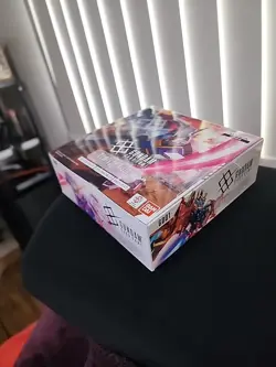 Gundam Card Game Booster Box - Japanese - GD01 - Image 3