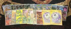 Pokemon TCG Card Lot! SIR’s! Promos! Secret Rares! 25% off TCG Market Price! WOW - Image 1