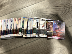 1000 Final Fantasy TCG Cards UNSEARCHED Bulk Lot - C/UC/R/H/L Near Mint - Image 2