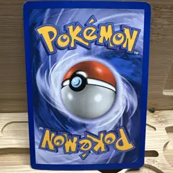 Pokemon Card EX Ruby Sapphire Water Energy 106/109 Common Reverse Holo - Image 2