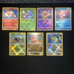 Pokemon Card Collection Lot Full Art Hits Holos Radiant Rares More - Image 1