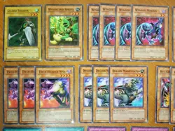 Yugioh Legacy of Darkness (LOD) 30+ Cards Bundle Incl Super Rare Holo LP/NM - Image 2
