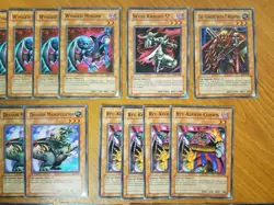 Yugioh Legacy of Darkness (LOD) 30+ Cards Bundle Incl Super Rare Holo LP/NM - Image 3