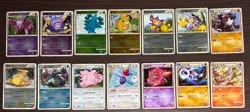 Japanese Pokemon LEGEND Lot (78 Cards) -Holo, Umbreon, Espeon, LEGEND Energy - Image 2