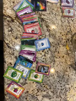 Doomlings Overlush Holofoil Kickstarter Lot 60+ Holos 100+Total Cards Pack Fresh - Image 2