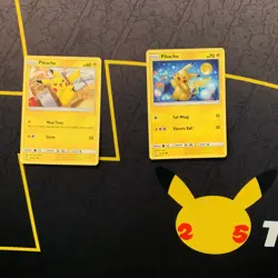 Pokemon TCG Pikachu Unified Minds 55 & 56/236 - 2 Pack Brand New + Bonus Card - Image 5