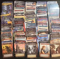 Sorcery: Contested Realm Alpha 100-Card Elite Non-Foil Lot #2/6 - Image 1