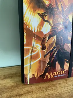 Lot Of MTG 2011-2013 Magic The Gathering Cards And Ultra Pro Side Loading Binder - Image 2