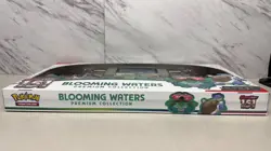 Pokemon Trading Cards 151 Scarlet Violet Blooming Waters Premium Collection Box - Image 5