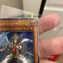 Aleister the Invoker RA04-EN024 25th Quarter Century Secret Rare! Card Is NM! - Image 4