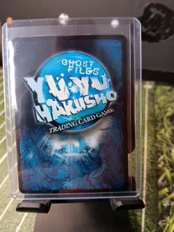 Yu Yu Hakusho TCG CCG Grand* Victory TS18/22 Spirit Pack 1 Ghost Files Foil Card - Image 2