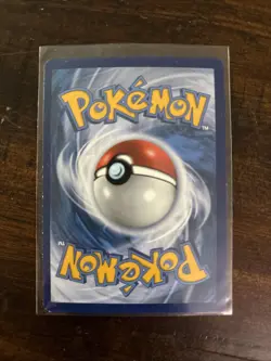 Pokemon Card Team Plasma Deoxys Ex Holo Full Art BW82 Promo Ultra Rare NM - Image 2