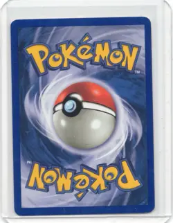 Pokemon Card - Machop - 59/82 - Team Rocket - 1st Edition - 2000 - Image 4