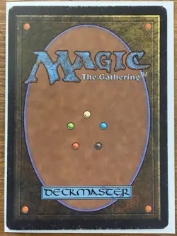 Oubliette - Arabian Nights - NM - Vintage MTG Magic the Gathering Single Card - Image 3