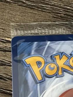 Pokemon TCG Lapras EX Gold Promo Card SVP 164 Terapagos Ultra Premium Sealed - Image 2