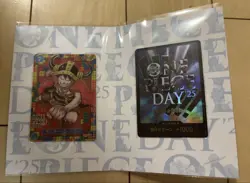 ONE PIECE DAY’25 ONE PIECE Card Game Premium Card Collection Japanese Limited - Image 1