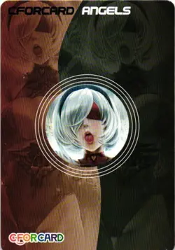 2B NIER AUTOMATA CFORCARD ANGELS Custom Art Goddess Story Anime Collectible Card - Image 2