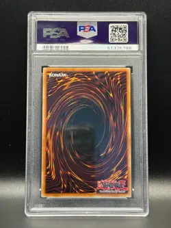 PSA 8 NM-MT The Dark Magicians LED6-EN001 1st Edition Holo Yugioh Card - Image 2