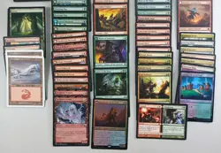 Magic 100 Commander Deck Tovolar Flippin Werewolves Agro MTG Ready To Play - Image 4