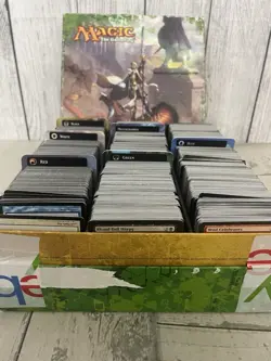 MTG Magic The Gathering Lot 2014-2016 2000+ Commons & Uncommons Bulk Cards - Image 1
