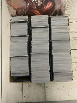 MTG Magic The Gathering Lot 2014-2016 2000+ Commons & Uncommons Bulk Cards - Image 2