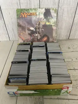 MTG Magic The Gathering Lot 2014-2016 2000+ Commons & Uncommons Bulk Cards - Image 4