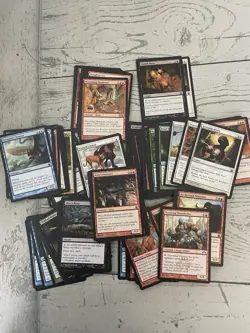 MTG Magic The Gathering Lot 2014-2016 2000+ Commons & Uncommons Bulk Cards - Image 5