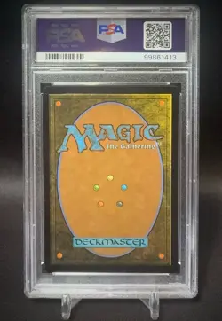 PSA 9 - The One Ring - 2023 MTG: Showcase Scrolls - Lord of the Rings LOTR - Image 2
