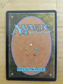 Ultima Extended Art Foil Final Fantasy MTG MINT PACK FRESH - Image 2