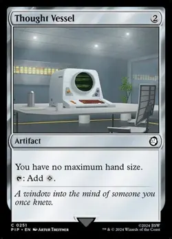 Thought Vessel PIP LP MTG - Image 1