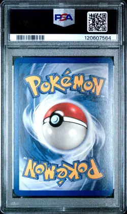 2004 POKEMON EX TEAM ROCKET RETURNS 88 ROCKET'S MISSION-REVERSE FOIL PSA 8 NM - Image 2