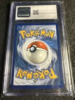 CGC 9.5 Pokemon Pikachu 2024 World Championships Promo SVP: 190 Mint+ - Image 2
