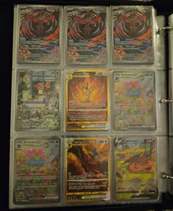 Mystery Pokemon Binder Collection - Image 1