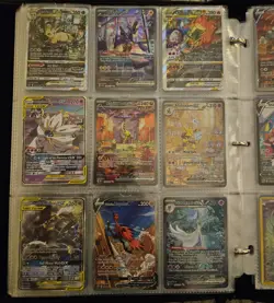 Mystery Pokemon Binder Collection - Image 2