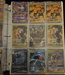 Mystery Pokemon Binder Collection - Image 3