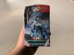 NEW & SEALED: TEMPORAL FORCES BOOSTER BOX. ENGLISH POKEMON TCG - Image 3