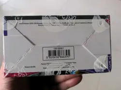 NEW & SEALED: TEMPORAL FORCES BOOSTER BOX. ENGLISH POKEMON TCG - Image 5