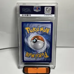 Pokemon PSA 8 NM-MT Electabuzz 41/108 XY Evolutions Reverse Holofoil 2016 S#2640 - Image 2