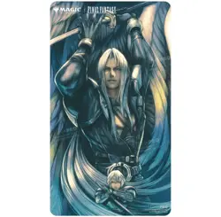 Ultra PRO Final Fantasy Sephiroth Double Sided Playmat MTG Brand new Limited Run - Image 2